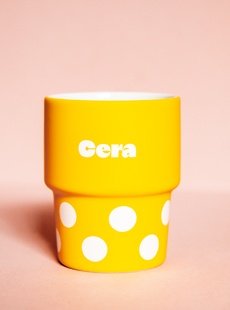 Kubek Barowy Cera