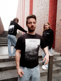 Bluza uniseks Szymon Król - Foto Katowice - limitowano