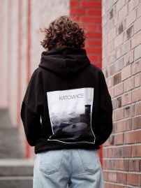 Bluza uniseks Szymon Król - Foto Katowice - limitowano
