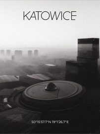 Bluza uniseks Szymon Król - Foto Katowice - limitowano