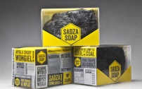 Mydło Sadza Soap