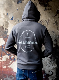 Bluza fachman Mierza roz