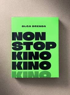 ksionżka Non Stop KIno