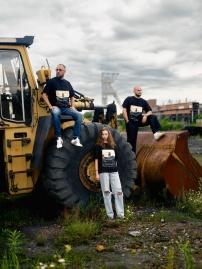 Koszulka uniseks ślonsk foto Szymon Król - limitowano