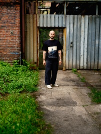 Koszulka uniseks ślonsk foto Szymon Król - limitowano