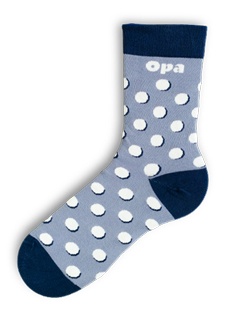 Zoki opa - kropki