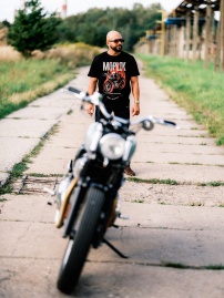 Koszulka Moplik Czacha