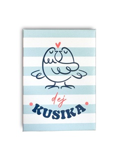 Magnes dej kusika