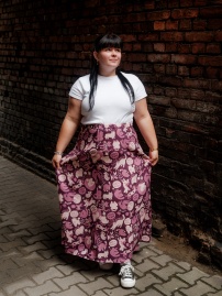 Kiecka Kocik/Fafik Pattern