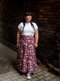 Kiecka Kocik/Fafik Pattern