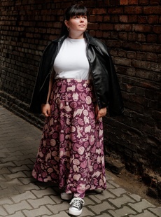 Kiecka Kocik/Fafik Pattern