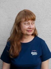 Koszulka Oma - haft
