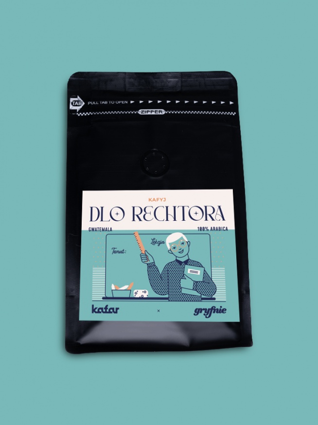 Kafyj dlo Rechtora