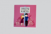 Zaproszyni na weseli