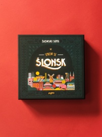 Gra planszowo "Sprow se Ślonsk"