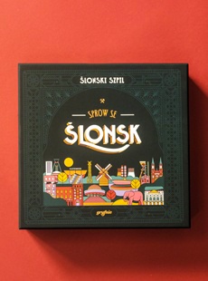 PREORDER Gra planszowo "Sprow se Ślonsk" PREORDER