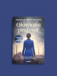Ksionżka "Ołowiana Profesor"