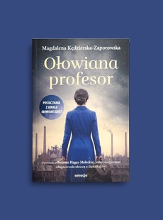 Ksionżka "Ołowiana Profesor"