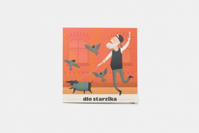 kartka dlo starzika