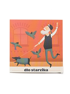 kartka dlo starzika