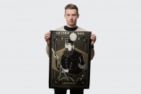 Plakat Grubiorz