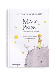 Ksionżka Mały Princ