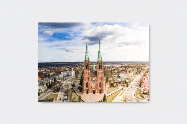 Plakat Rybnik