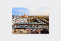 Plakat Nikiszowiec