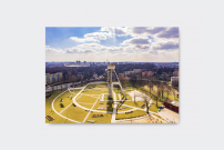 Plakat Chorzów