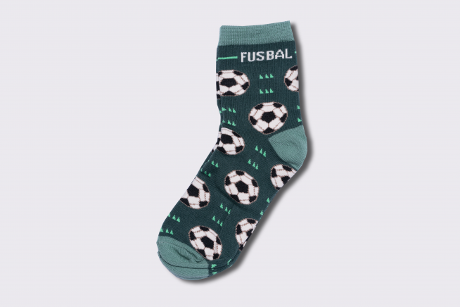Zoki bajtlowe Fusbal