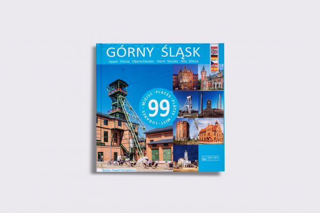 Ksiożka Górny Ślonsk 99 miejsc
