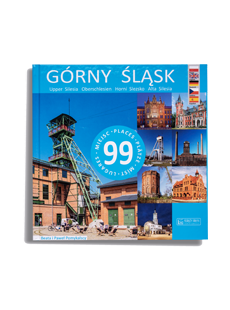 Ksiożka Górny Ślonsk 99 miejsc
