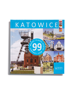 Ksiożka Katowice 99 miejsc