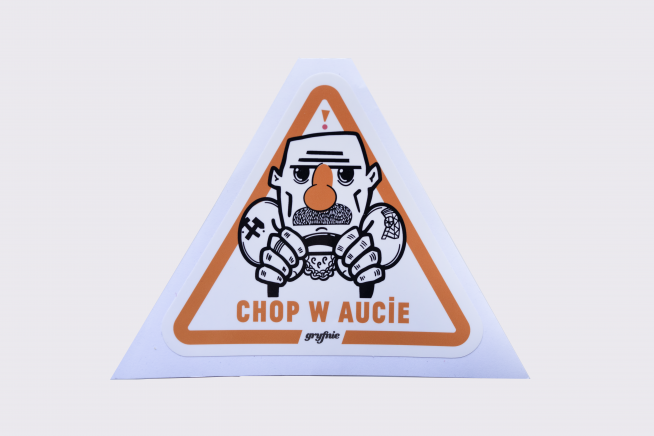 Abcybilder "chop w aucie"