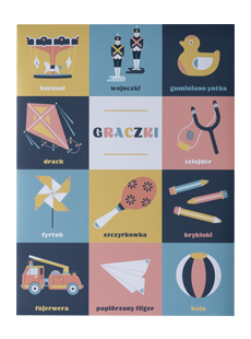 Plakat Graczki