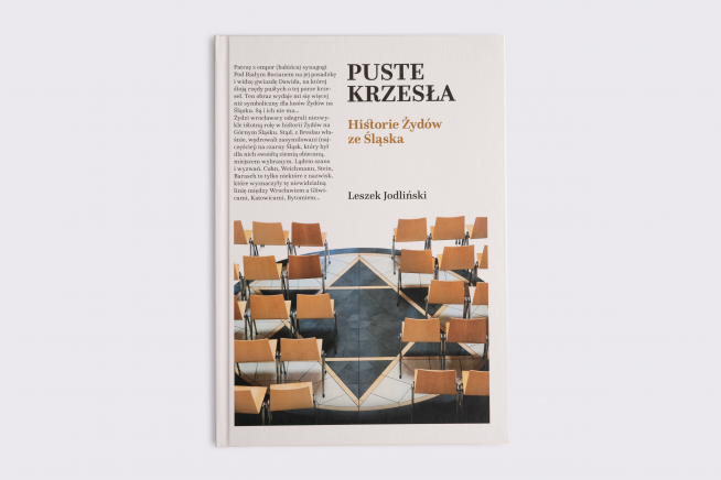 Ksionżka Puste Krzesła