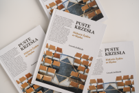 Ksionżka Puste Krzesła