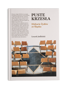 Ksionżka Puste Krzesła