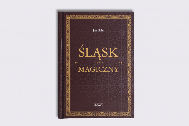 Ksionżka Śląsk Magiczny