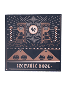 Kartka szczyńść boże!