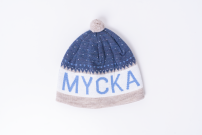 Mycka modro