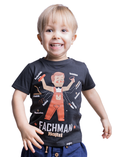 Koszulka fachman bajtel
