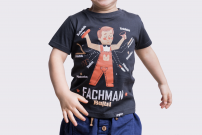 Koszulka fachman bajtel