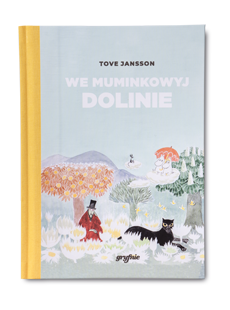 Ksionżka We Muminkowyj Dolinie - Muminki po ślonsku