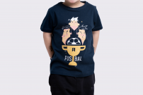 Koszulka fusbal dlo bajtli