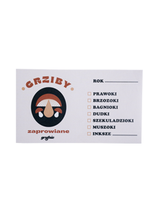 Abcybilder zaprowiane grziby