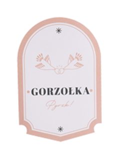 Abcybilder gorzołka