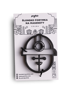 Ślonsko Forymka na maszkety grubiorz