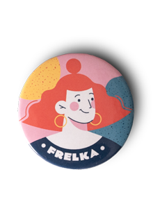 Magnes frelka