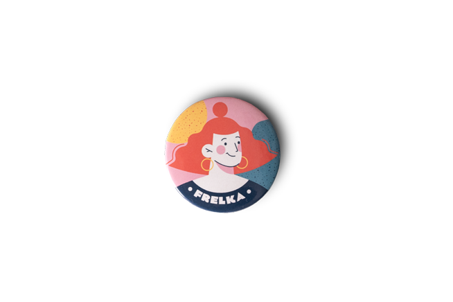 Magnes frelka